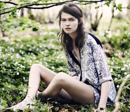 LA COLLECTION TOPSHOP X RECLAIM TO WEAR LA COLLECTION TOPSHOP X RECLAIM TO WEAR