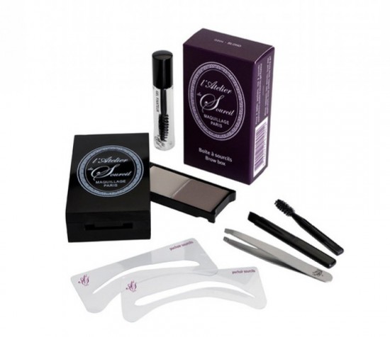 Sourcils graphiques Sourcils graphiques