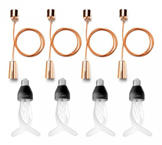 4 Drop Cap + Ampoules Gold 4 Drop Cap + Ampoules Gold