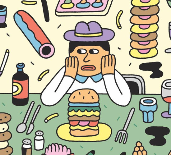 Attable ! Le rendez-vous 100% gastro