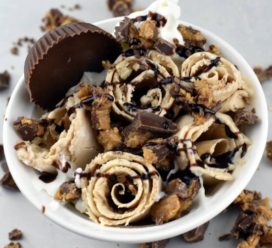 On fond pour les goûters glacés de la Maison Léna !