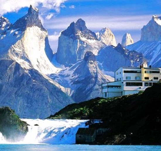 La beauté à l'extrême La beauté à l'extrême