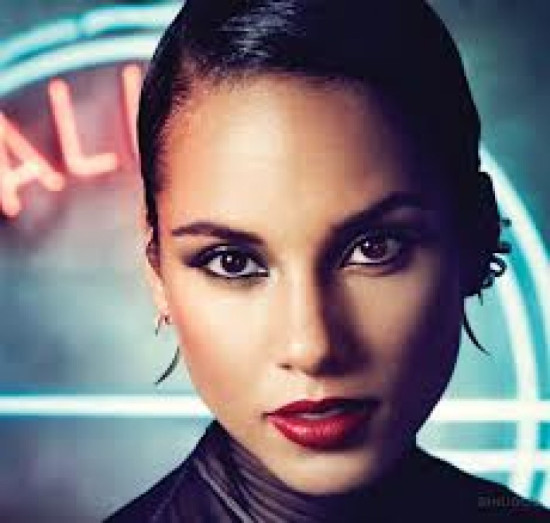 CONCERT : Alicia Keys CONCERT : Alicia Keys