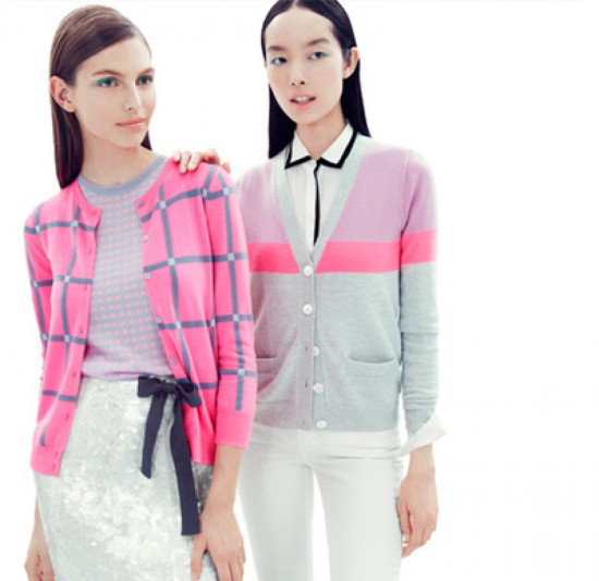 Et si on réhabilitait le twinset ? Et si on réhabilitait le twinset ?