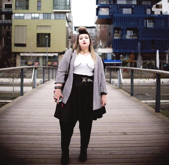 Street look: Virginie