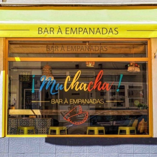 Food : Ouverture exceptionnelle Muchacha - Bar à empanadas Food : Ouverture exceptionnelle Muchacha - Bar à empanadas