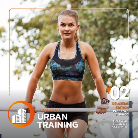 Loisirs : Urban training
