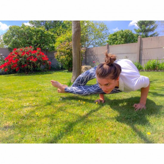 Loisirs : Yoga au parc Blandan