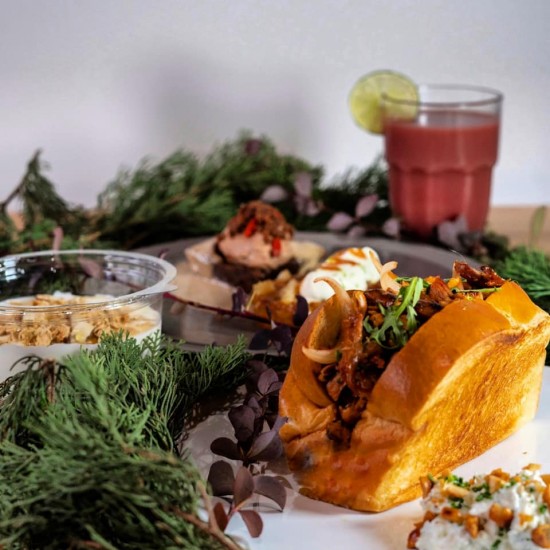 Food : Un brunch concocté par des diplômés de l'Institut de Paul Bocuse, à déguster chez soi