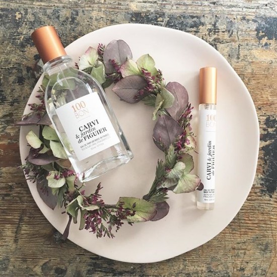 100BON : les parfums 100% naturels
