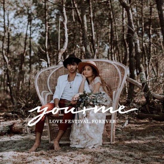 "You and Me", le festival des futurs mariés !