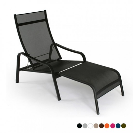 ALIZE - FERMOB - Deck chairs ALIZE - FERMOB - Deck chairs