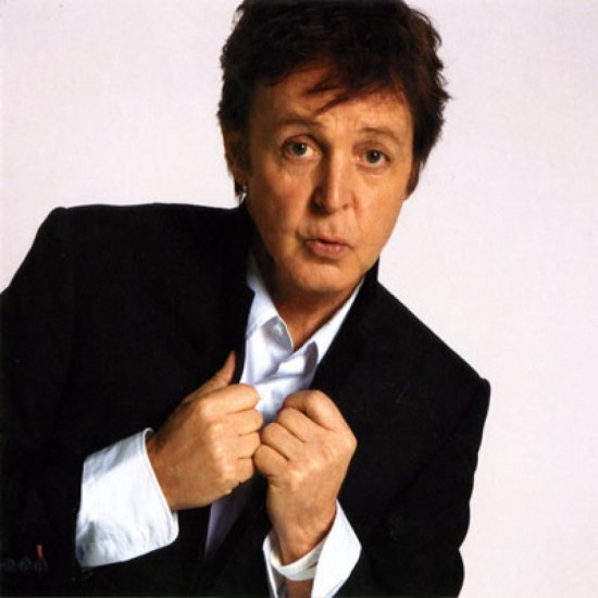 Paul McCartney en tournée mondiale Paul McCartney en tournée mondiale