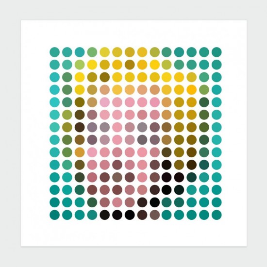 Affiche - Marilyn Monroe - Rad Prints Affiche - Marilyn Monroe - Rad Prints