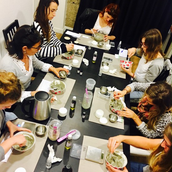 DIY : Les ateliers bio de YesWeGreen