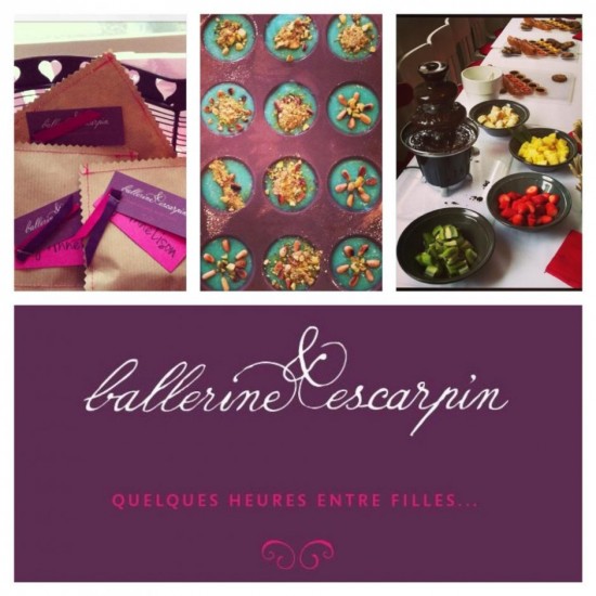 BALLERINE ET ESCARPIN : DES ÉVÈNEMENTS SUR MESURE