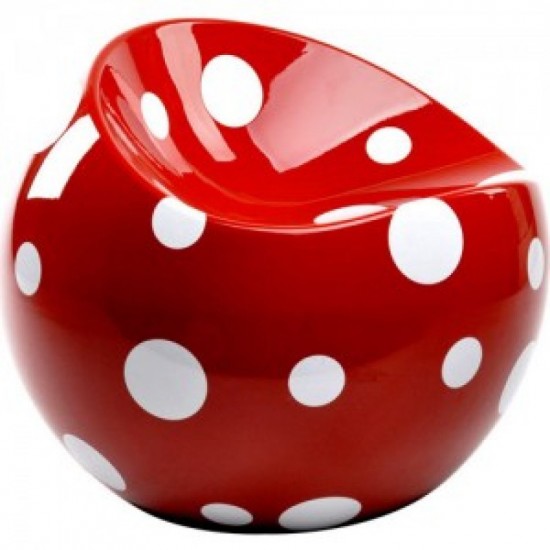 BALL CHAIR - POUF BALL CHAIR - POUF