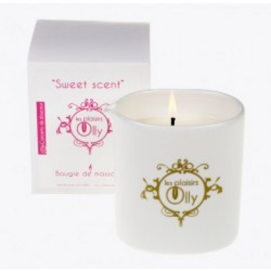 BOUGIE DE MASSAGE ÉROTIQUE FLEUR DE LOTUS BOUGIE DE MASSAGE ÉROTIQUE FLEUR DE LOTUS