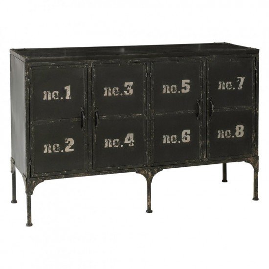 BUFFET NOIR VERNIS BUFFET NOIR VERNIS