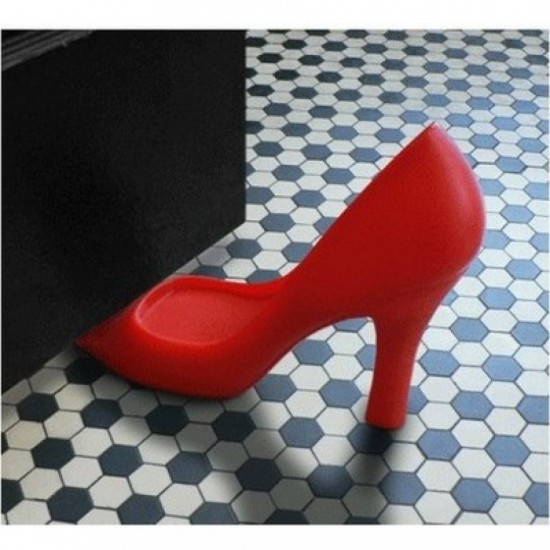 CALE PORTE DESIGN RED SHOES CALE PORTE DESIGN RED SHOES