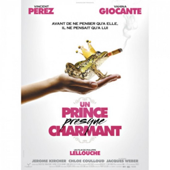CINEMA : Un Prince (presque) charmant CINEMA : Un Prince (presque) charmant