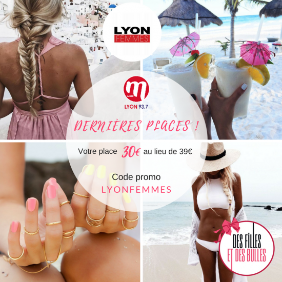 La Girly Party est de retour le 9 et 10 juin !