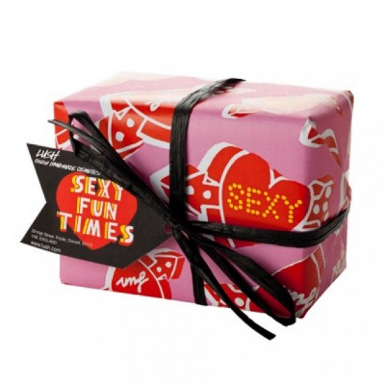 COFFRET NUIT DE FOLIE - LUSH COFFRET NUIT DE FOLIE - LUSH