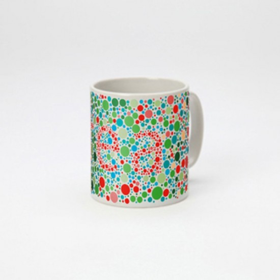 COLOURBLIND MUG TEA COLOURBLIND MUG TEA