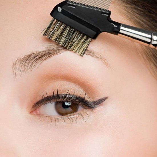 COMMENT MAQUILLER SES YEUX MARRONS ?