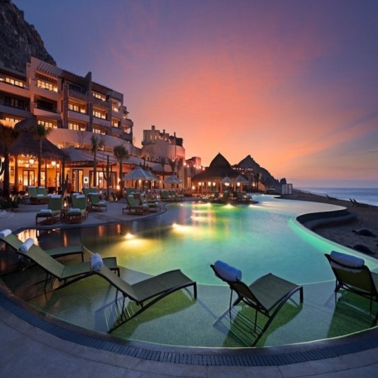 Capella Pedregal Resort à Los Cabos, Mexique Capella Pedregal Resort à Los Cabos, Mexique