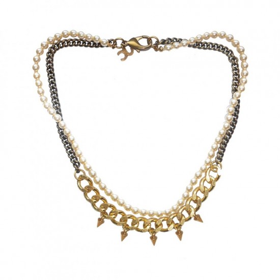 Collier Ladyland JC11 - Justine Clenquet