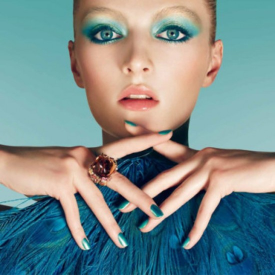 DIOR : BIRD OF PARADISE, UNE COLLECTION MAKE-UP ESTIVALE EXOTIQUE