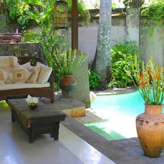 Delicatesse asiatique à Ubud Delicatesse asiatique à Ubud