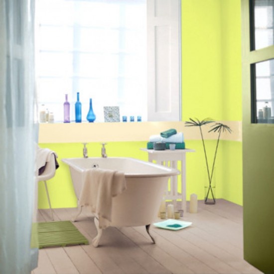 Du plancher dans la salle de bain, bonne idée ou pas ? Du plancher dans la salle de bain, bonne idée ou pas ?