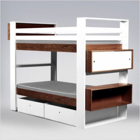 DucDuc Austin Bunk Bed DucDuc Austin Bunk Bed