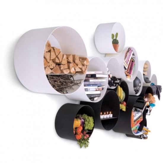 ETAGÈRE DESIGN TUBOLA ETAGÈRE DESIGN TUBOLA