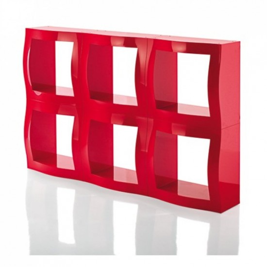 Etagère Boogie Woogie cube modulaire - Magis Etagère Boogie Woogie cube modulaire - Magis