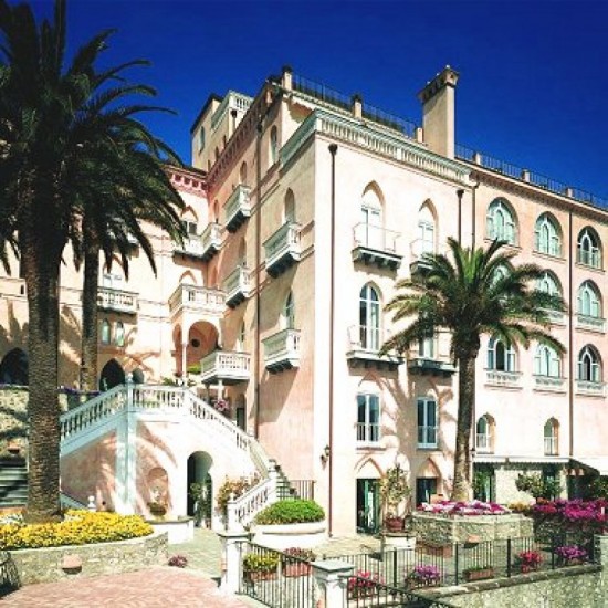 Glamour en côte amalfitaine Glamour en côte amalfitaine