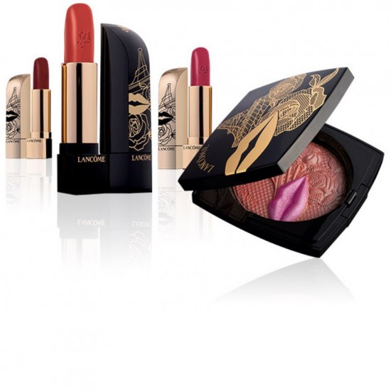 LANCÔME REND HOMMAGE À LA PARISIENNE AVEC LA COLLECTION L'ABSOLU DÉSIR