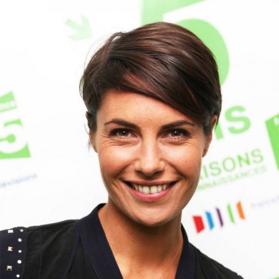 LA LYONNAISE ALESSANDRA SUBLET ARRETE " C'EST A VOUS" LA LYONNAISE ALESSANDRA SUBLET ARRETE " C'EST A VOUS"