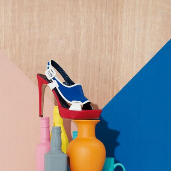 LES COULEURS PHARES DE L'ÉTÉ 2013 LES COULEURS PHARES DE L'ÉTÉ 2013