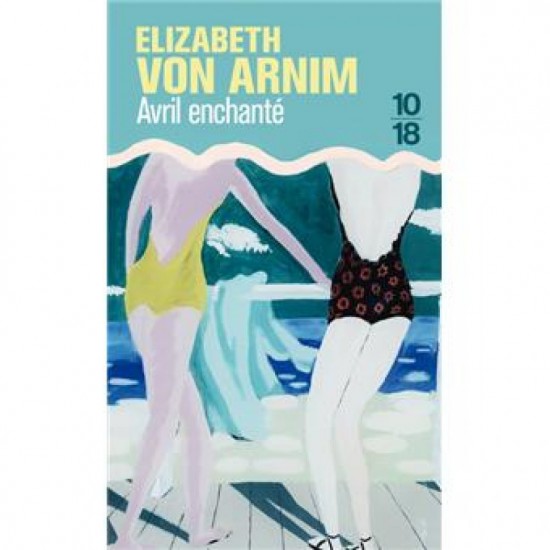 LIVRE : AVRIL ENCHANTE