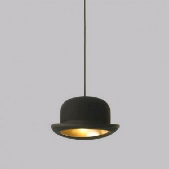 LUSTRE CHAPEAU MELON