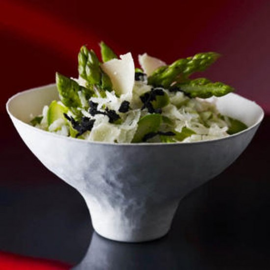 L'ASPERGE FAIT SON PRINTEMPS !