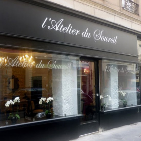 L'ATELIER DU SOURCIL