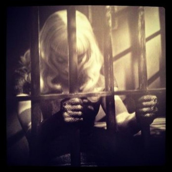 L'étrange "projet secret" de Madonna