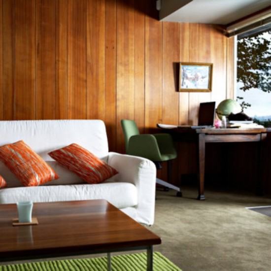 Le bois fait un retour en force sur les murs Le bois fait un retour en force sur les murs