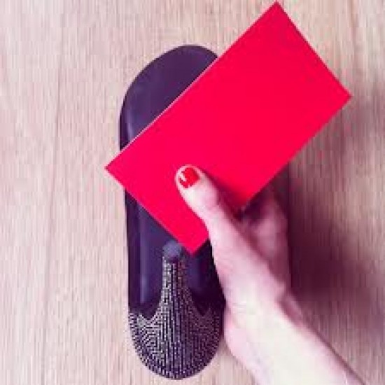 Les stickers pour semelles de Trott & Go Les stickers pour semelles de Trott & Go