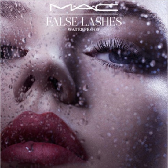 M·A·C FALSE LASHES WATERPROOF POUR DES CILS D'ENFER