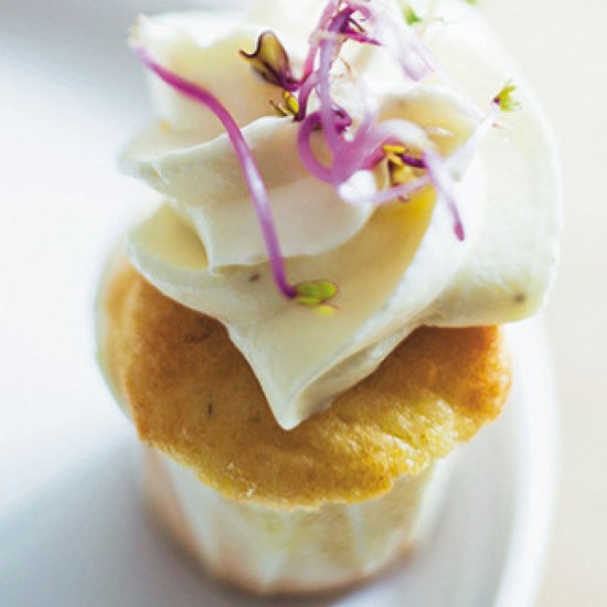 MINI CUPCAKES SALÉS MINI CUPCAKES SALÉS